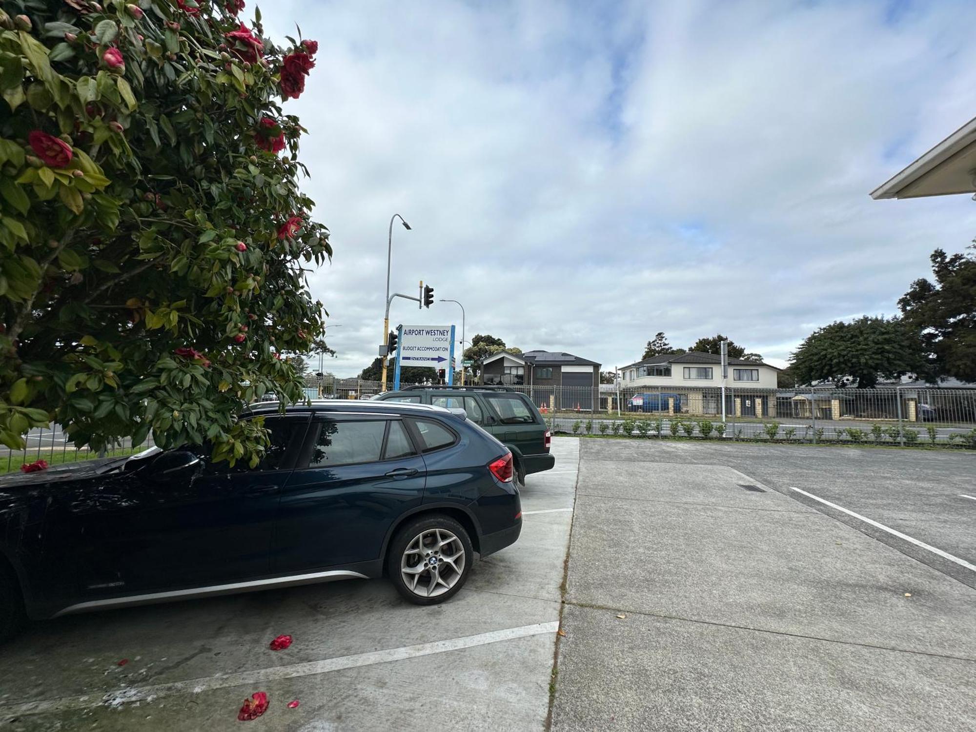 Airport Westney Lodge Auckland Exteriör bild