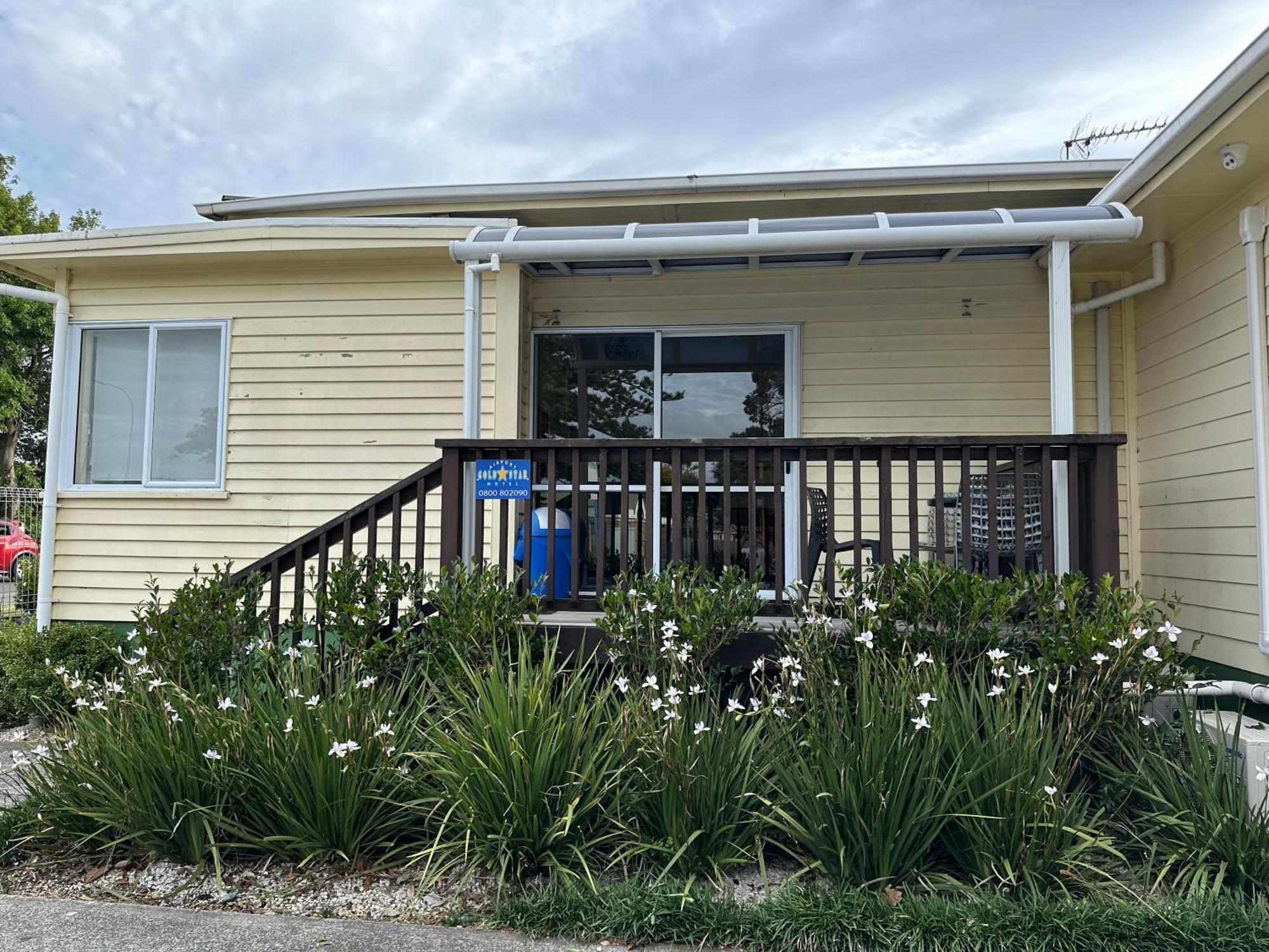 Airport Westney Lodge Auckland Exteriör bild